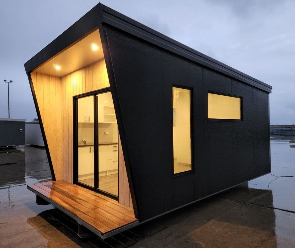 Modular buildings